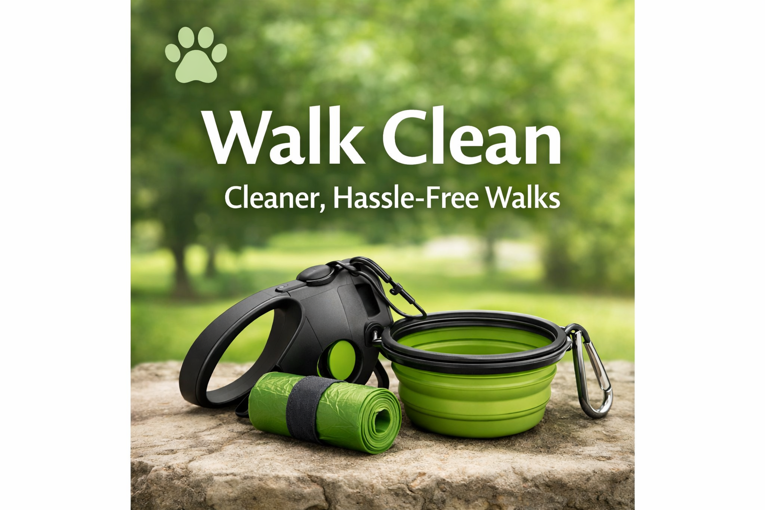 Walk Clean
