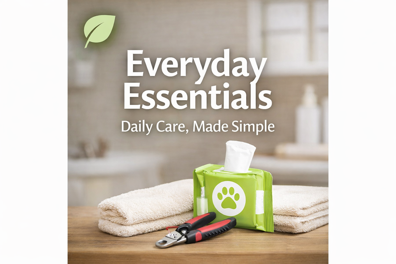 Everyday Essentials